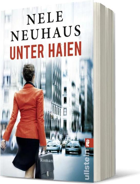 Produktbild Unter Haien (Deutsch, Nele Neuhaus, 2012)