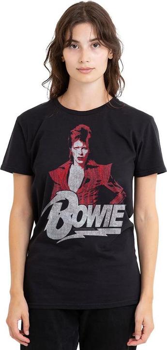 Produktbild David Bowie Diamond TShirt (M)