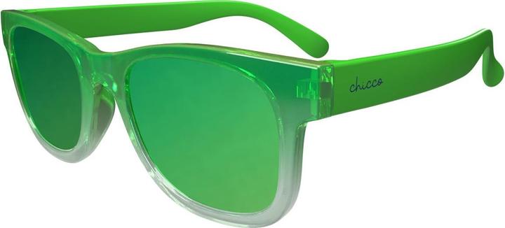 Chicco Sunglasses, TRANSPARENT/GREEN - 24m+