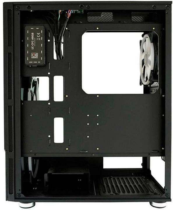 Actual product image LC-Power Gaming 803B (ATX, mATX, Mini-ITX)