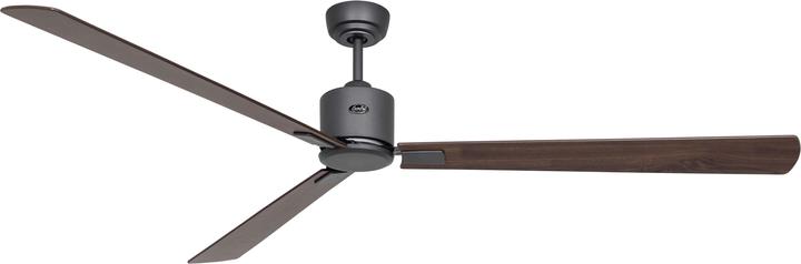 Actual product image CasaFan Ceiling fan Eco Neo III 180 BG Walnut / Cherry (24 dB)