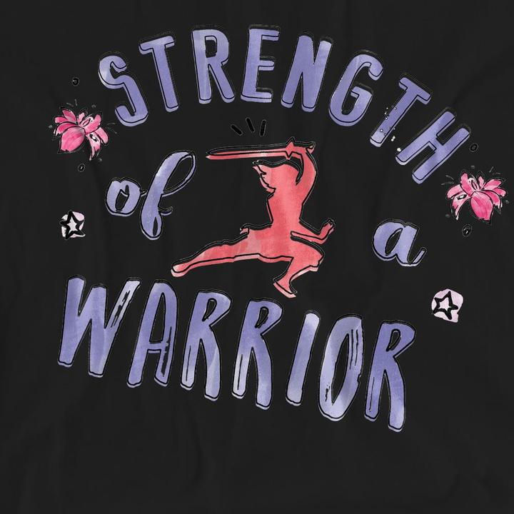 Produktbild Mulan Strength Of A Warrior TShirt (L)
