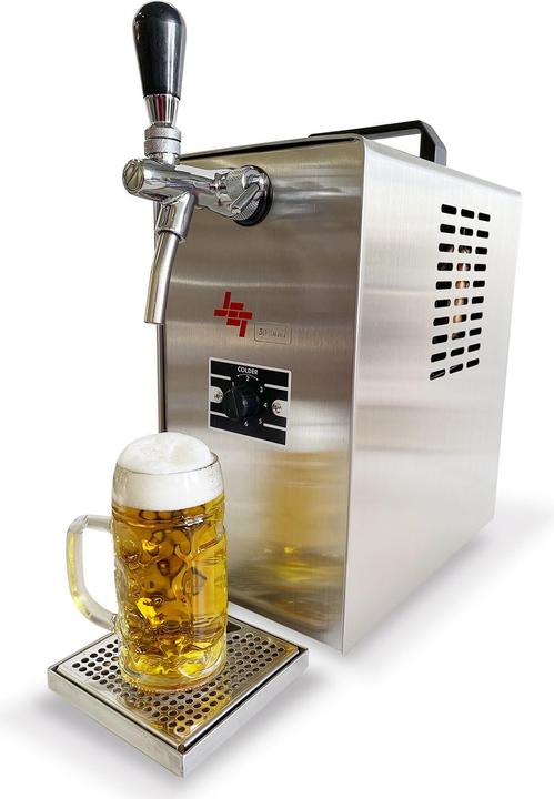 Produktbild Ich-zapfe Bierzapfanlage Jet 30 Bierkoffer
