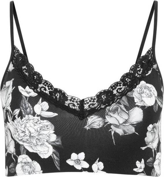 Jockey Parisienne Padded Bralette (XL)