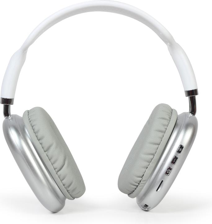 Produktbild Gembird Bluetooth stereo LED headset (8 h, Kabelgebunden)