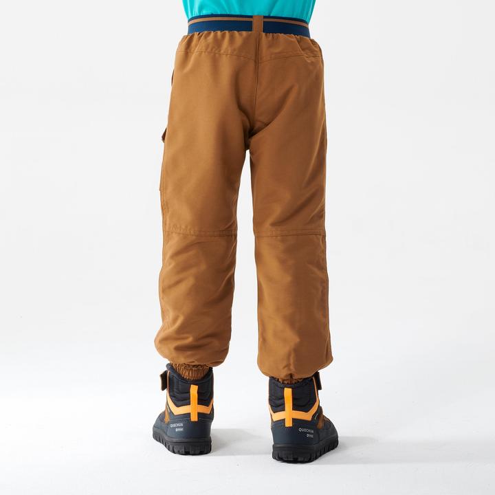 Image du produit Quechua Pantalon SH100 X-WARM Garçon 2-6y 329623 (122)