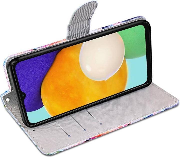 Produktbild Cover-Discount Galaxy A13 4G - Leder Hülle Macarons (Samsung Galaxy A13, Samsung Galaxy A13 5G)