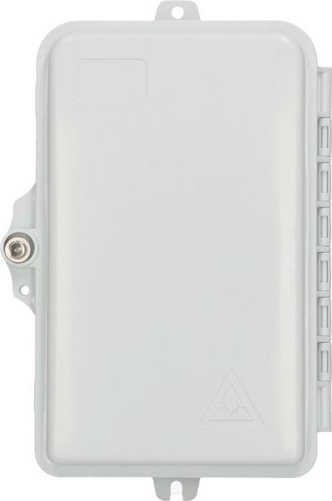 Actual product image Extralink Alice 2 core Fiber Optic Distribution Box