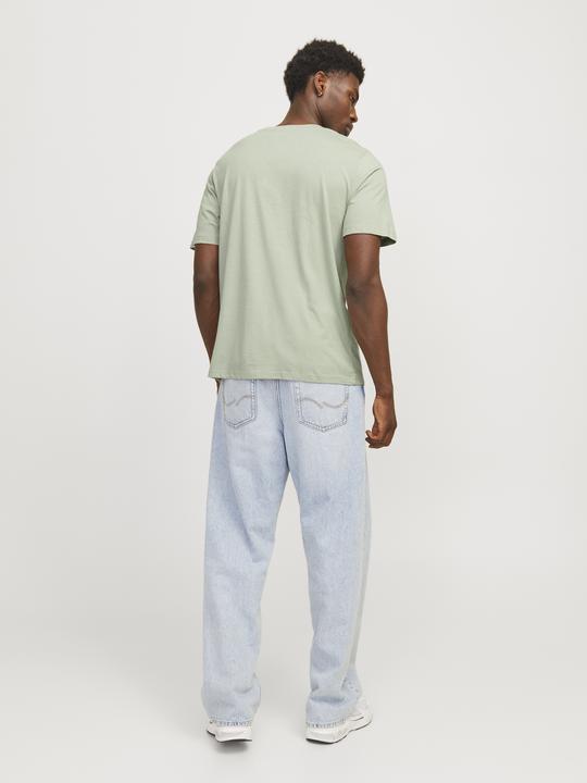Produktbild Jack & Jones Gedruckt Rundhals T-shirt T-shirt (XL)