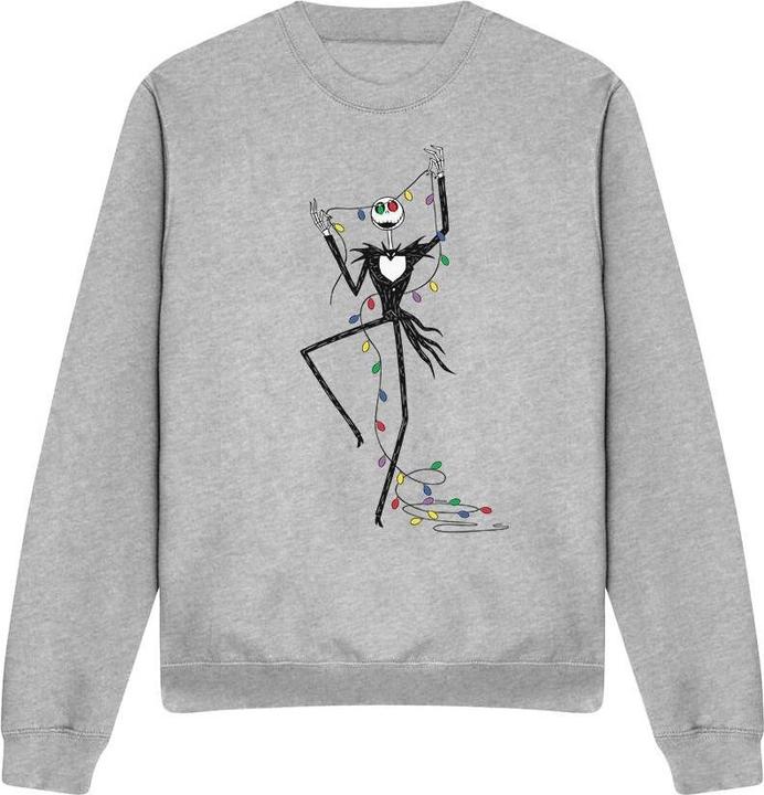 The Nightmare Before Christmas Sweatshirt (L)