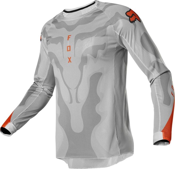 Fox Jersey 23 Airline Exo Grey