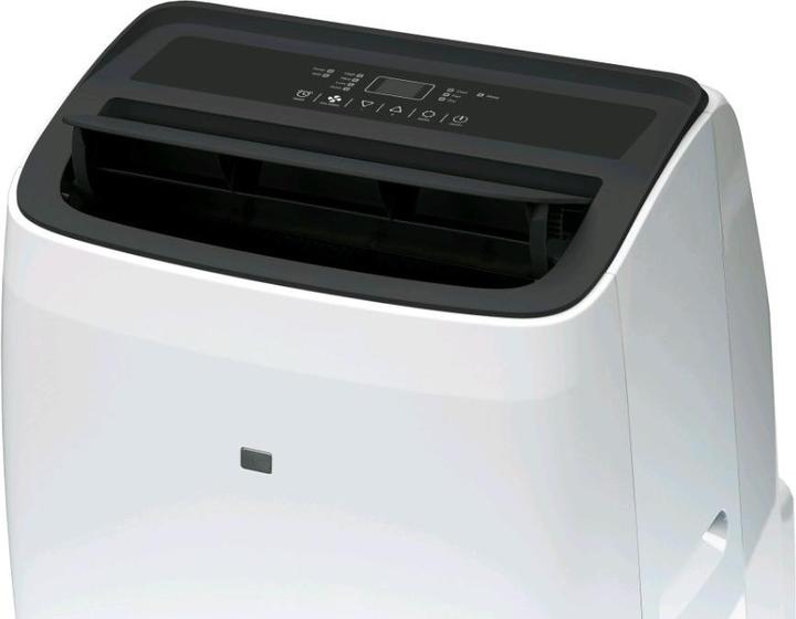 Actual product image Be Cool BC16KL2201FW Monobloc air conditioner EEK: A (A+++ - D) 4700W 58m² White/Black (58 m², 15695.85 BTU/h)