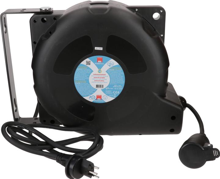 Produktbild Max Hauri MaxReeL (15 m, 1.50 mm²)