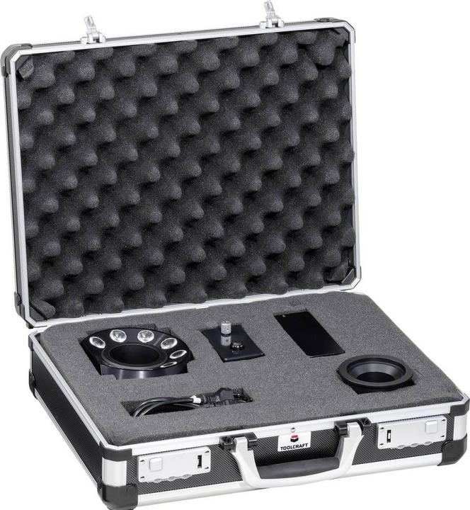 Actual product image Toolcraft Tool pilot case