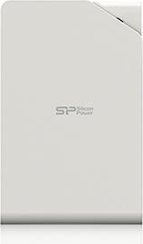 Actual product image Silicon Power Stream SO3 1TB white (1 TB)