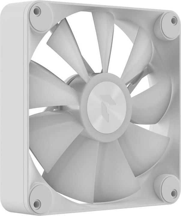 Actual product image APNX FP1-140 PWM fan, ARGB, - 140mm, white (140 mm)
