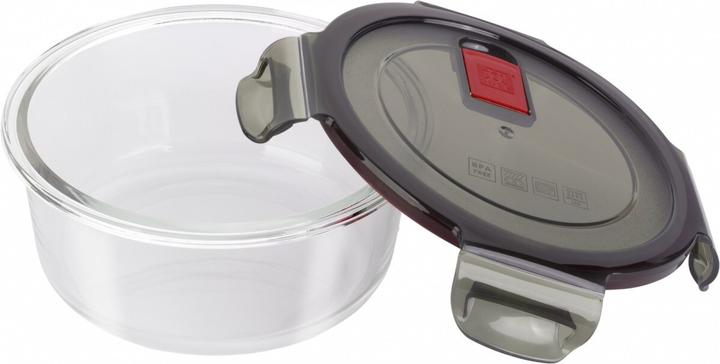 Image du produit Zwilling Gusto Glasbehälter rund, 600 ml (0.60 l)