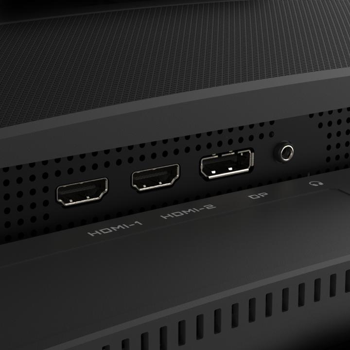 Actual product image Gigabyte GS34WQC (3440 x 1440 pixels, 34")