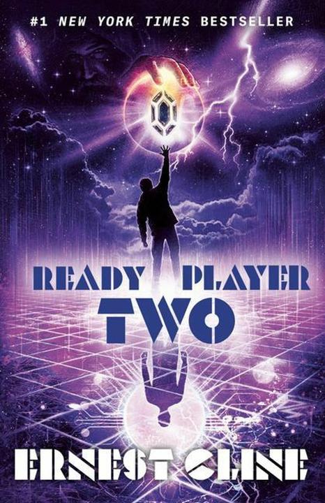 Image du produit Ready Player Two (Anglais, Ernest Cline, 2021)