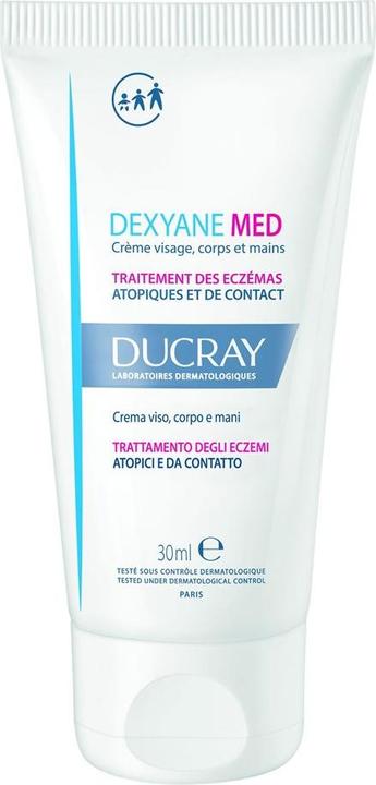 Ducray Dexyane MeD Cr Gesi Koer Hae 30ml (Körpercreme, 30 ml)