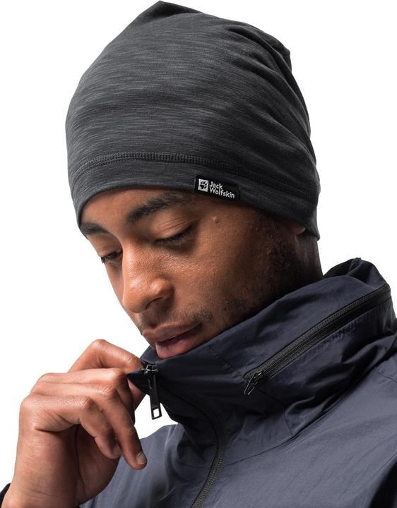 Produktbild Jack Wolfskin Travel Beanie (One Size)
