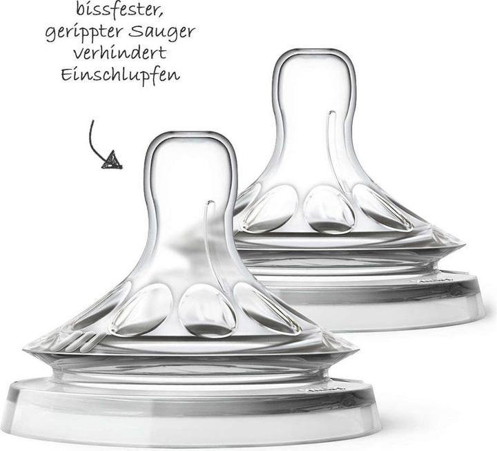 Produktbild Philips Avent Naturnah 2.0 Sauger
