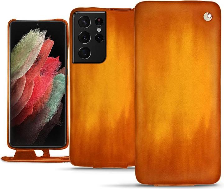 Immagine prodotto Noreve Cover in pelle verticale (Samsung Galaxy S21 Ultra)