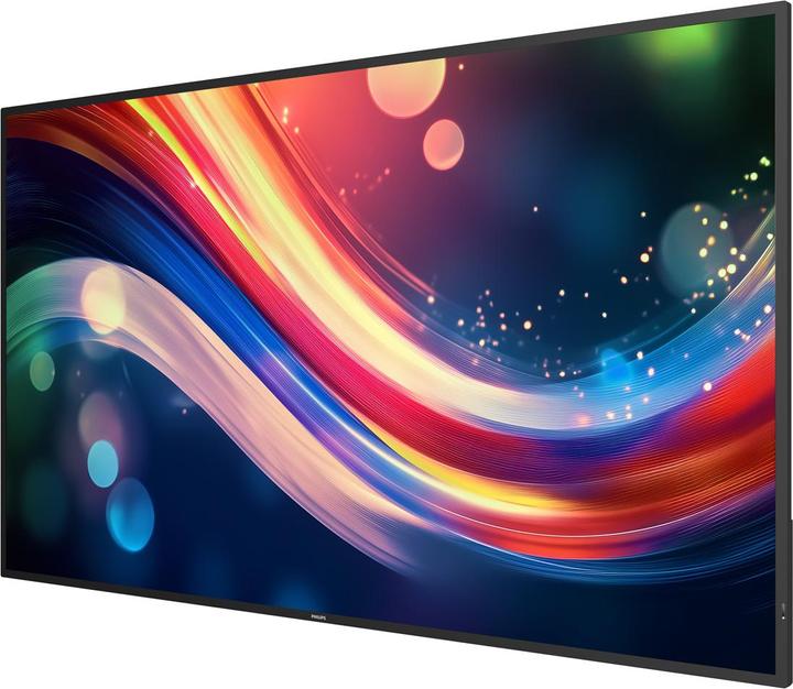 Actual product image Philips Signage Display 43BDL4050Q/00 43", 24/7, 500cd/m², 25% Haze (3840 x 2160 Pixels, 43")