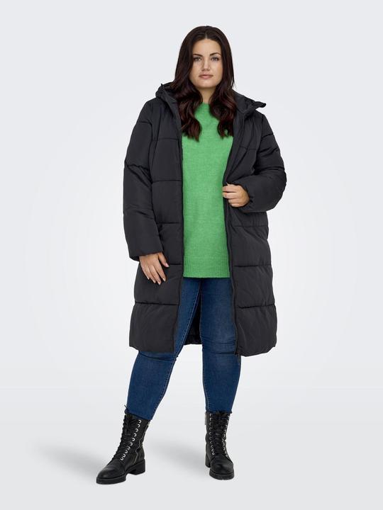 Immagine prodotto Only Giacca trapuntata Curve con cappuccio Cappotto trapuntato (42)