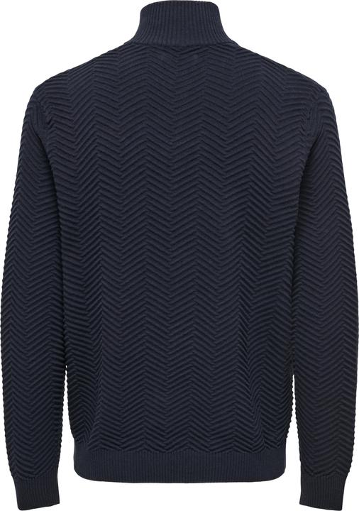Immagine prodotto Only & Sons Onsmace Reg 12 Herringbon Half Zip Knit (S)