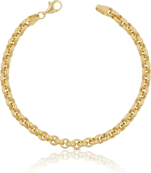 Immagine prodotto Muau Piselli (19 cm, Oro giallo 750/18 carati)