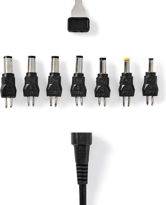Produktbild Nedis Universal Power Supply (36 W)
