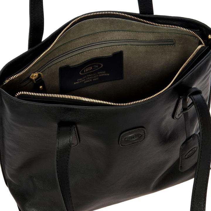 Immagine prodotto Brics Borsa a tracolla Volterra in pelle 28 cm (10 l)
