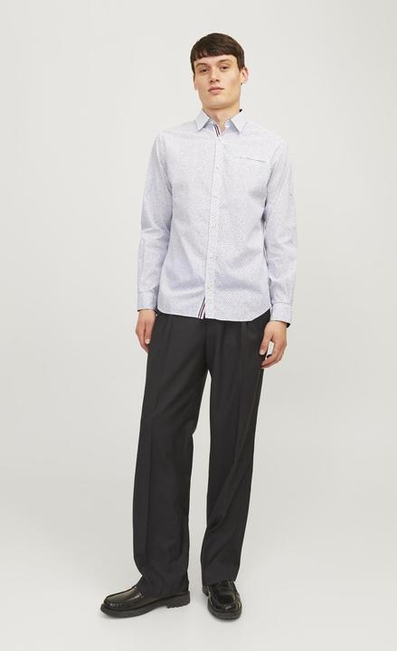 Actual product image Jack & Jones Jjeremy Detail Shirt Ls Noos (M)