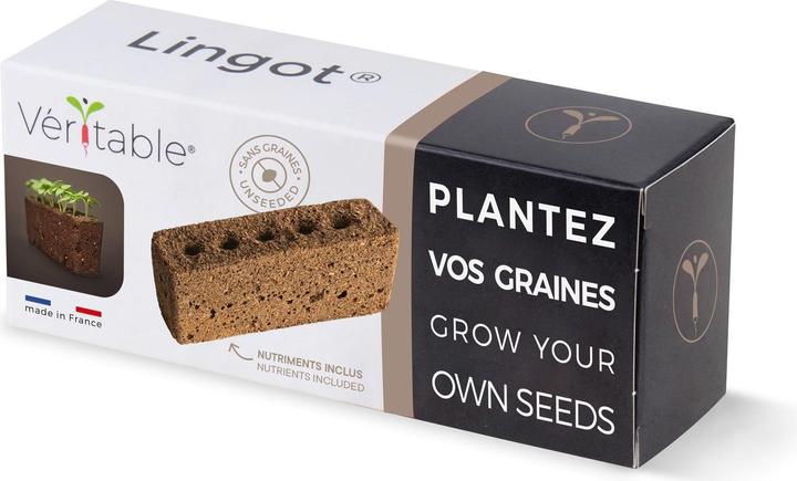 Véritable Lingot Grow anything