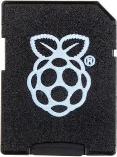 Immagine prodotto Raspberry Pi Scheda micro SD ufficiale con i noob