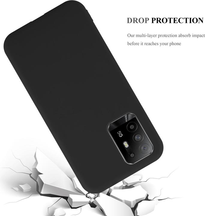 Produktbild Cadorabo TPU Candy Hülle (Oppo A94 5G)