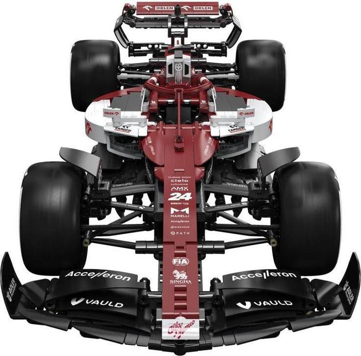 Immagine prodotto Cada Alfa Romeo Racing