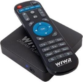 Productafbeelding Wiwa TUNER DVB-T/T2 H.265 LITE (DVB-T, DVB-T2)