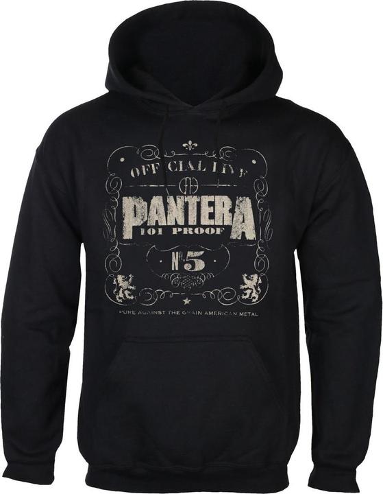 Produktbild Pantera 101 Proof Kapuzenpullover (M)