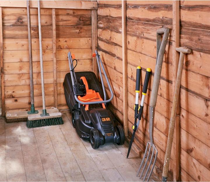 Productafbeelding Black & Decker BEMW351 (Elektrische stroom)