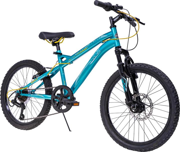 Produktbild ‎Huffy Huffy Extent 20 Zoll Fahrrad, Meeresblau (20")