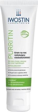 Image du produit Iwostin Purritin (40 ml, Crème de nuit)