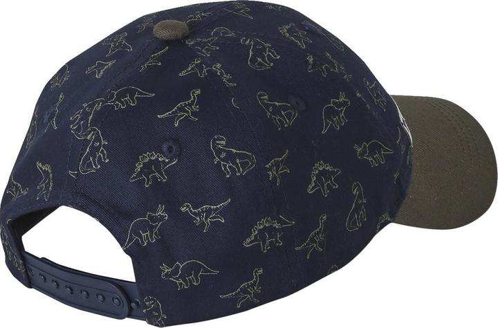 Actual product image Vertbaudet Jungen Cap mit Dinos (122)