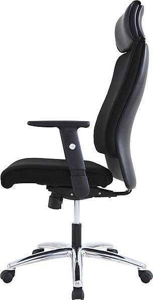 Actual product image kaiserkraft AS6000 office chair