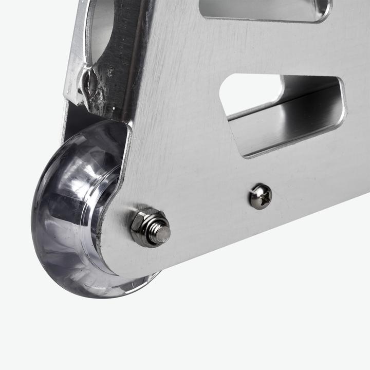 Image du produit Dema Béquille de moto / cric de moto Alu | Roue arrière