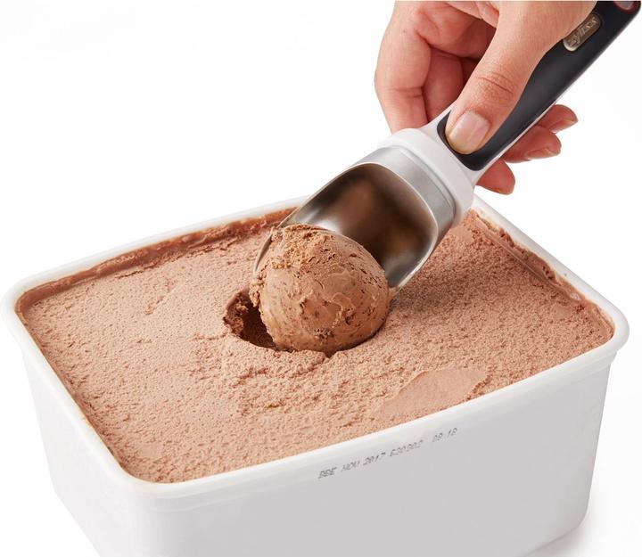 Actual product image Zyliss Ice cream scoop (Ice cream scoop)
