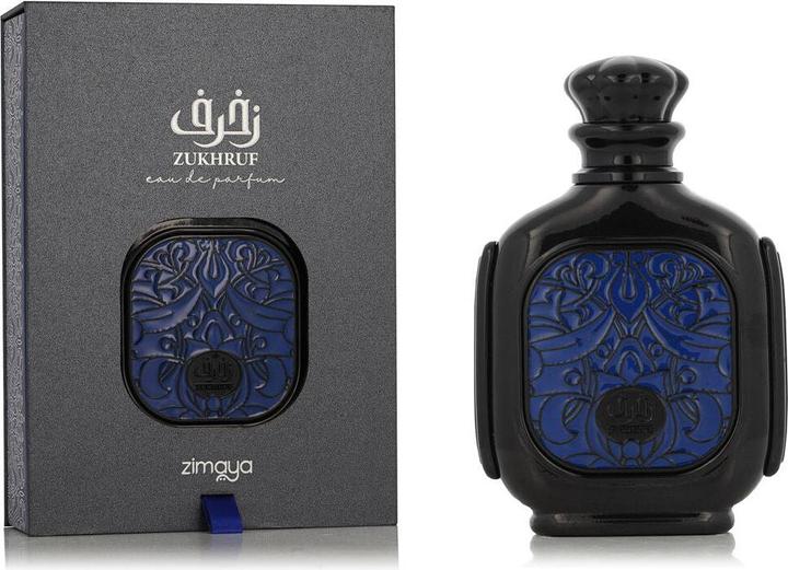Produktbild Zimaya Zukhruf Black - EDP - Volume: 100 ml (Eau de Parfum, 100 ml)