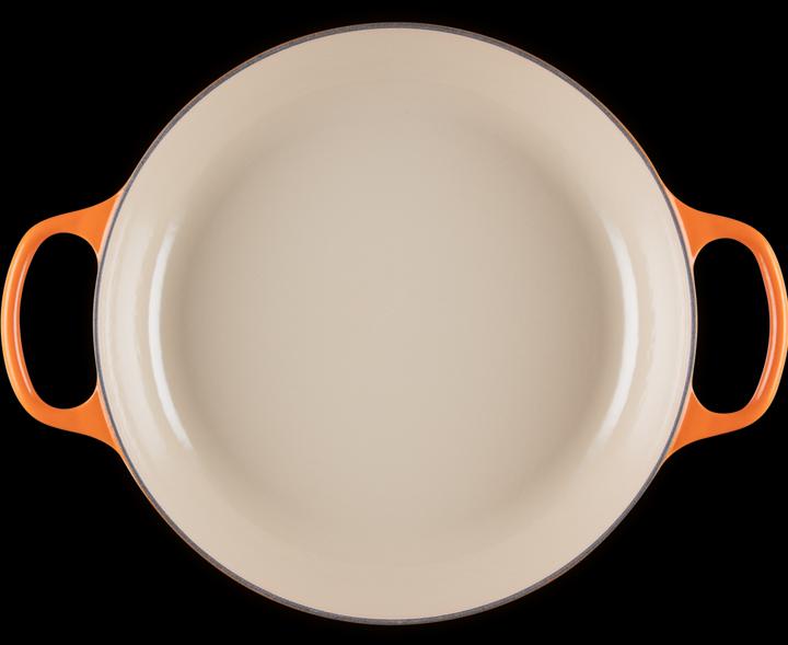 Produktbild Le Creuset Signature (30 cm, Bräter + Schmortopf, Gusseisen)