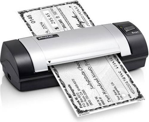 Image du produit Plustek MobileOffice S 410 Plus (USB)